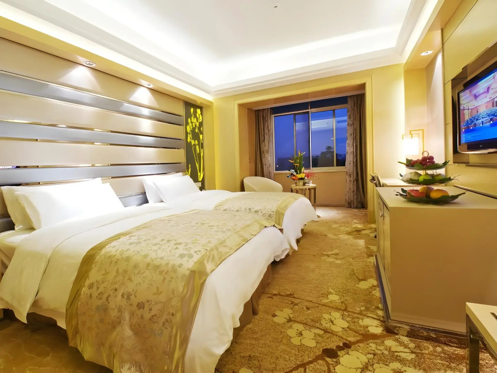 Chengdu Wangjiang Hotel - Général