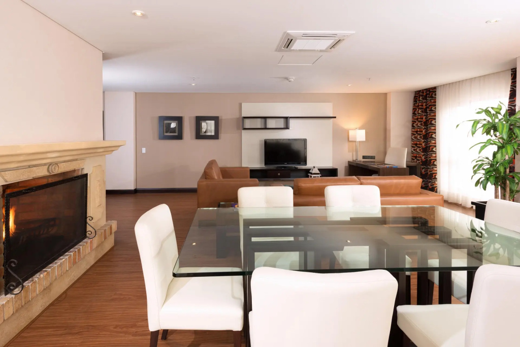 Casa Dann Carlton Hotel & Spa - Général