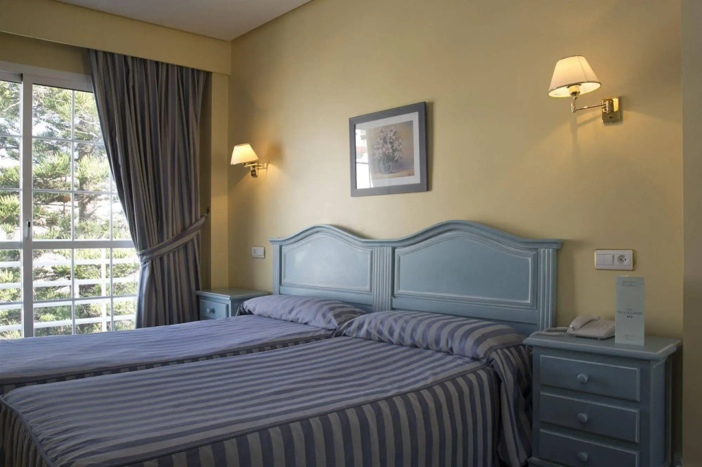 Hotel Villa de Laredo - Général