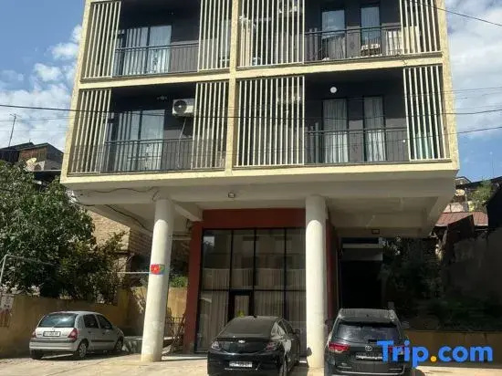 Warm Private JACUZZI Apartment - TBILISI by N A T Suite