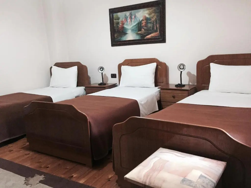 Hotel Gold - Chambres