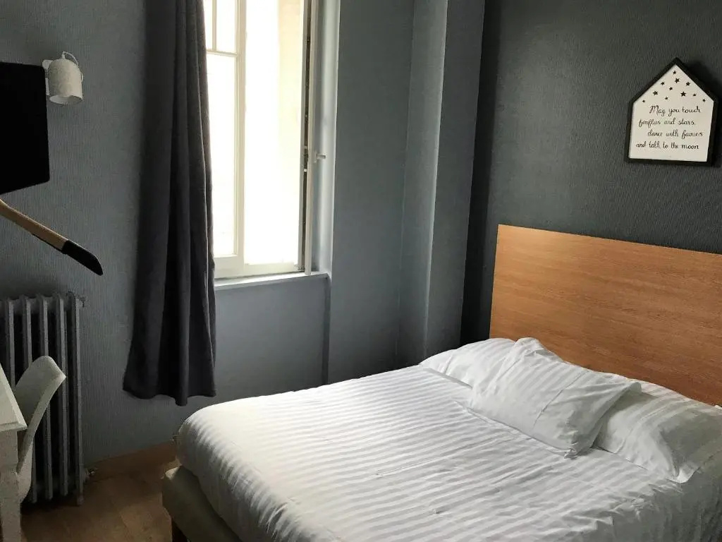 Hôtel La Réserve de Brive - Chambres