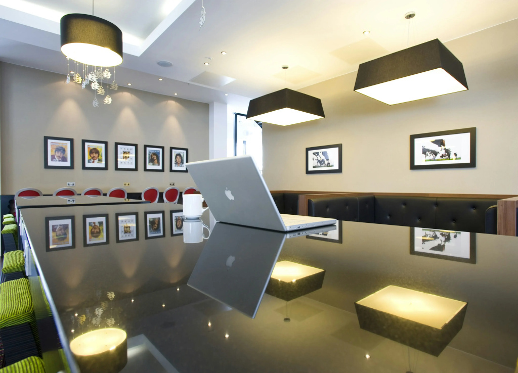 Hampton by Hilton Liverpool City Center - Général