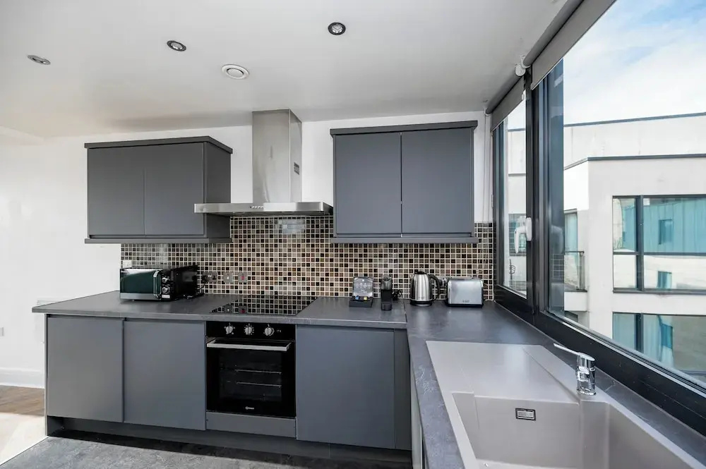 Staycity Aparthotels, Liverpool, City Centre - Général
