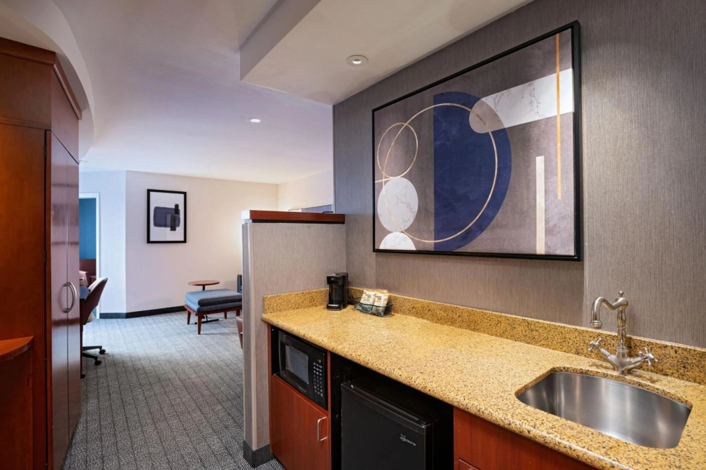 Courtyard by Marriott Boise West Meridian - Général
