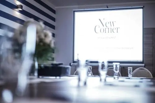 New Corner - Général