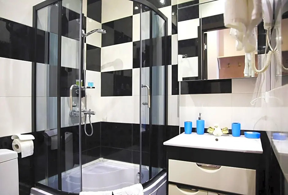 Hotel Rondo - Chambres