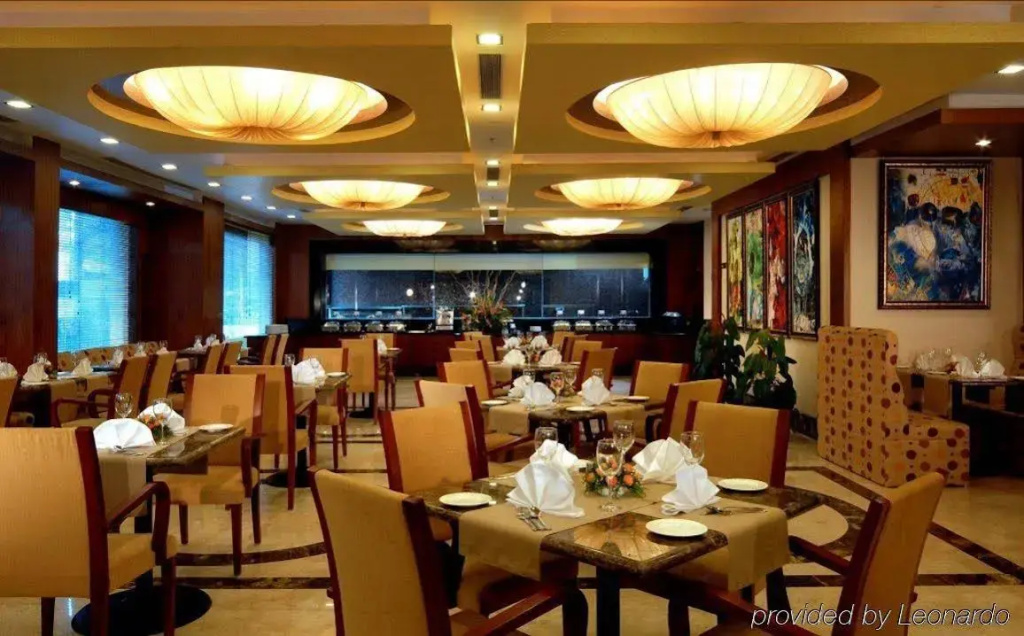 Fortune Select JP Cosmos, Bengaluru -  Member ITC Hotels' Group - Général