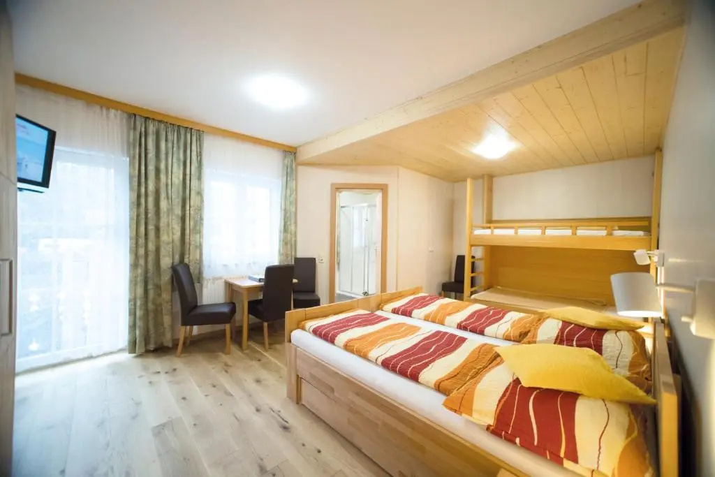 Gasthof Staud'nwirt - Chambres