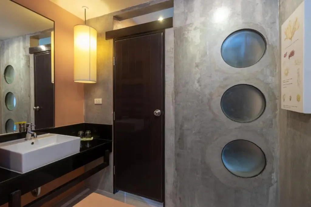 Sala@ Hua Hin Service Apartment and Hotel - Chambres