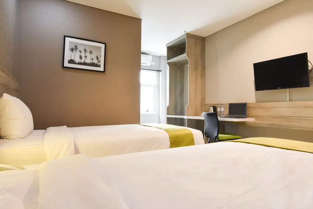 dPalma Hotel - Chambres