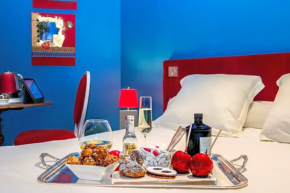 Carrion Cuisine Hôtel & Spa - Chambres