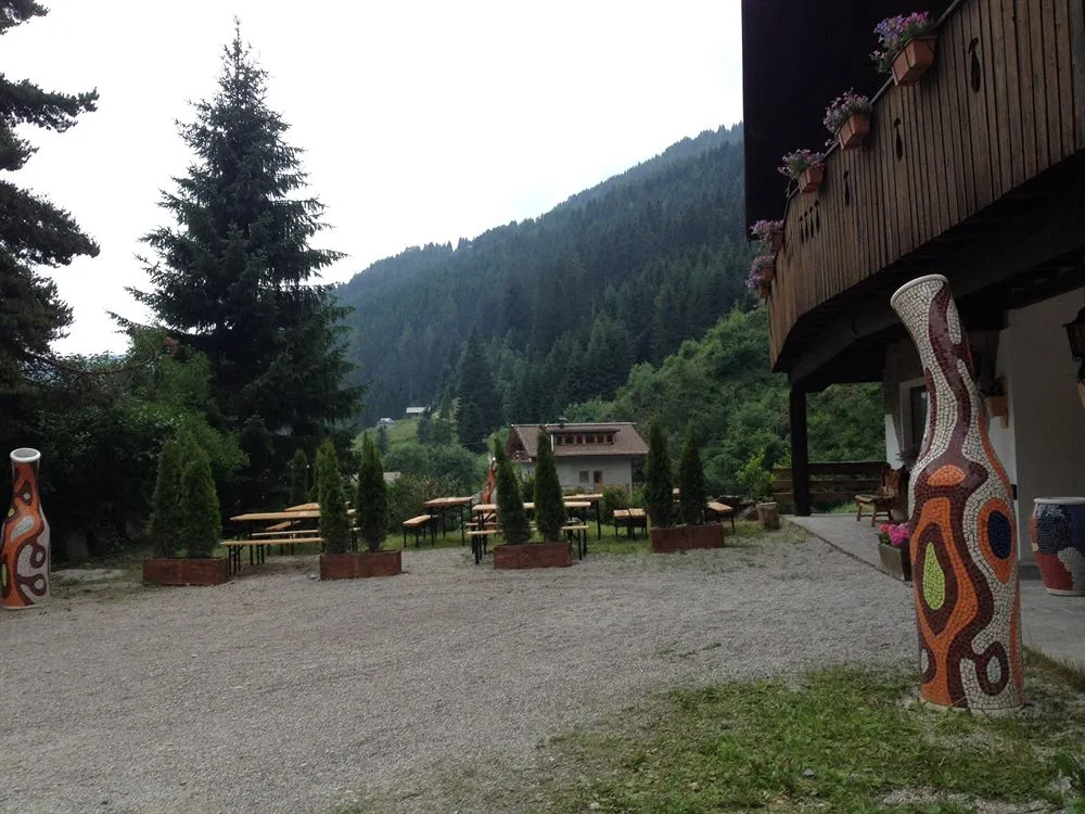 Le Chalet d'Or - Général