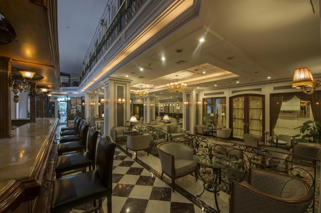 Yigitalp Hotel - Général