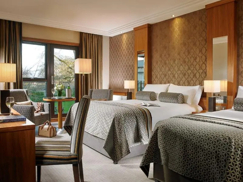 Newpark Hotel - Chambres