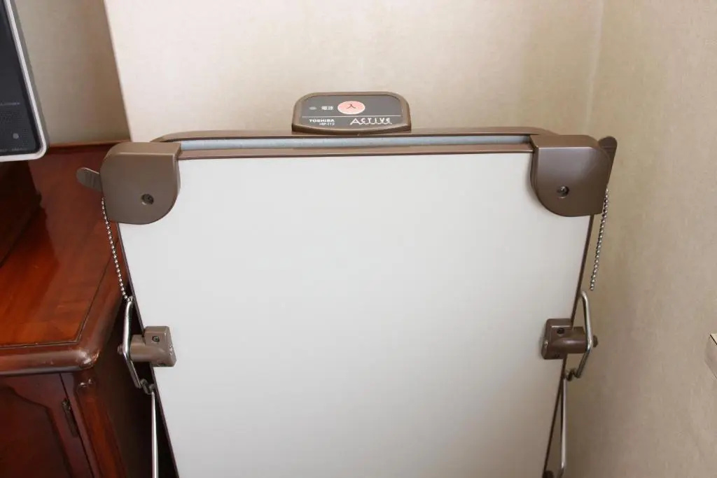 Hotel Claiton Shin-Osaka - Chambres