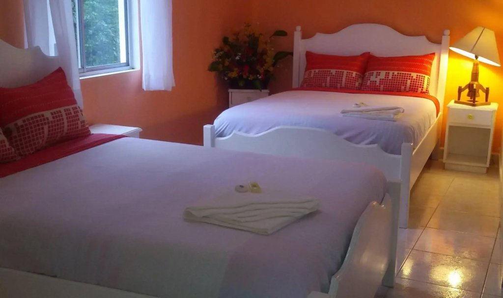 Hotel y Restaurante Eco Chibulbut - Général