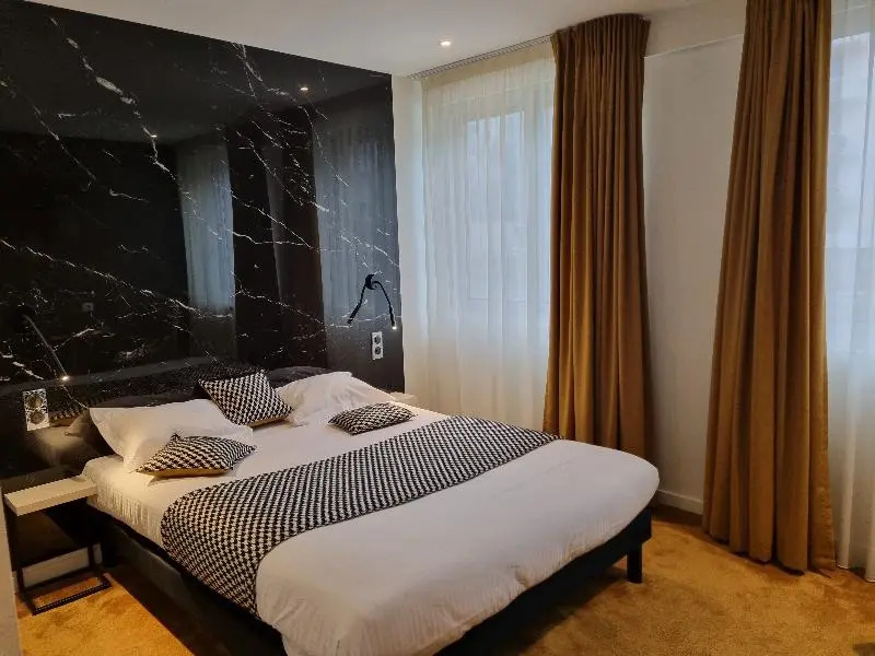 Comfort Double room (full double bed)