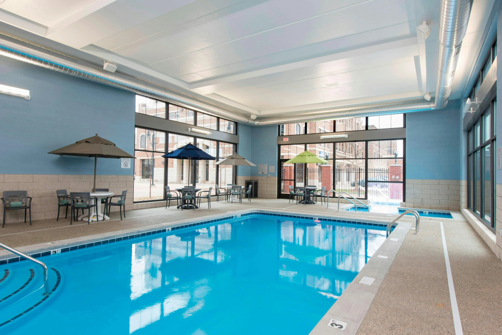 Courtyard by Marriott Holland Downtown - Général