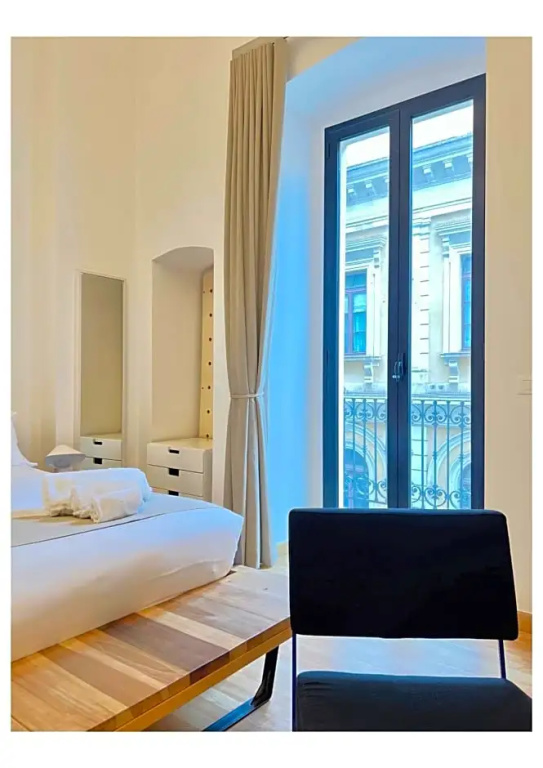 Hotel Imago - Chambres