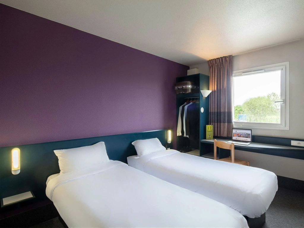 Voir la photo 3 — B&B HOTEL Beauvais