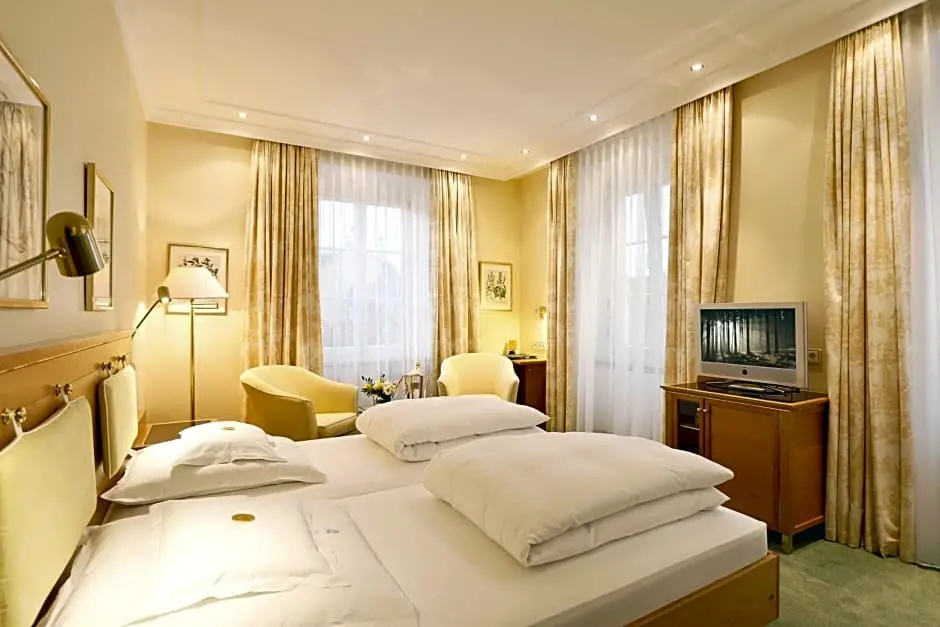 Hotel Reutemann - Seegarten - Chambres
