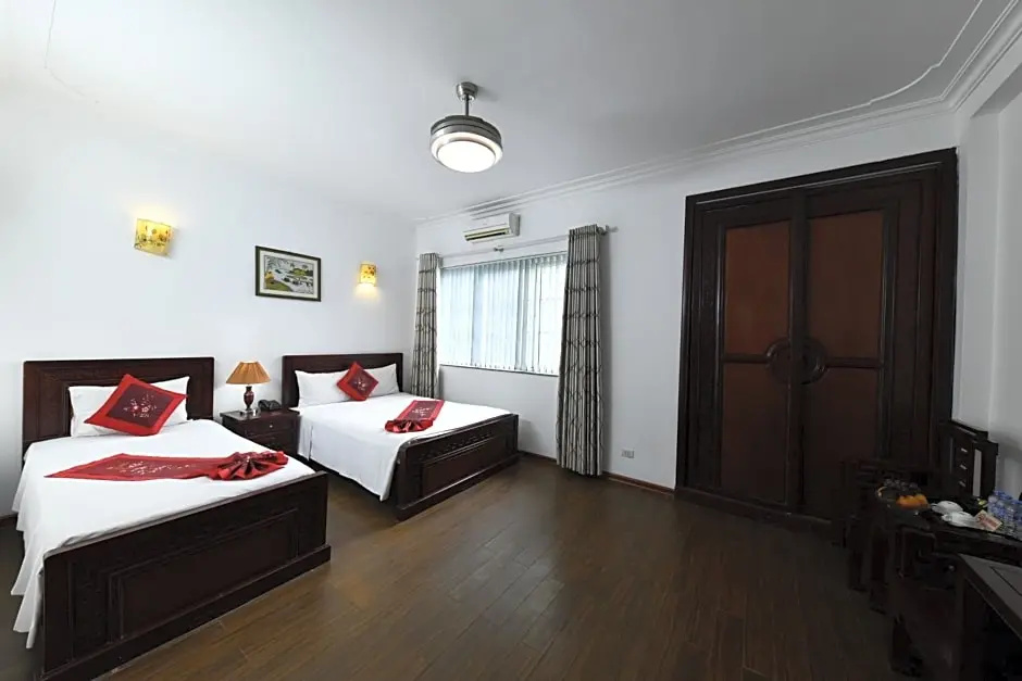 Phoenix Legend Hotel - Chambres