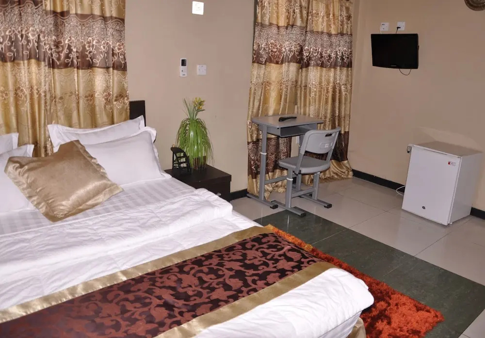 Downtown Hotel - Chambres