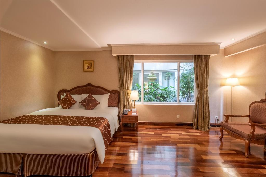 Grand Hotel Saigon