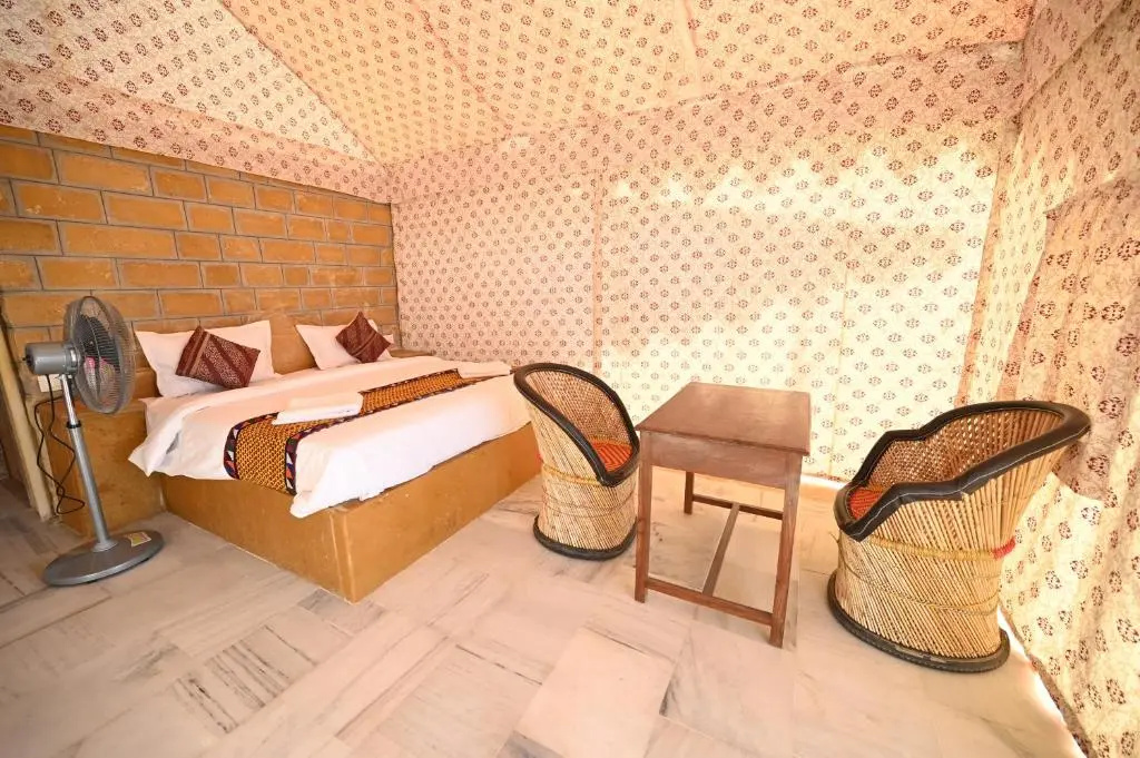 Thar resort - Chambres