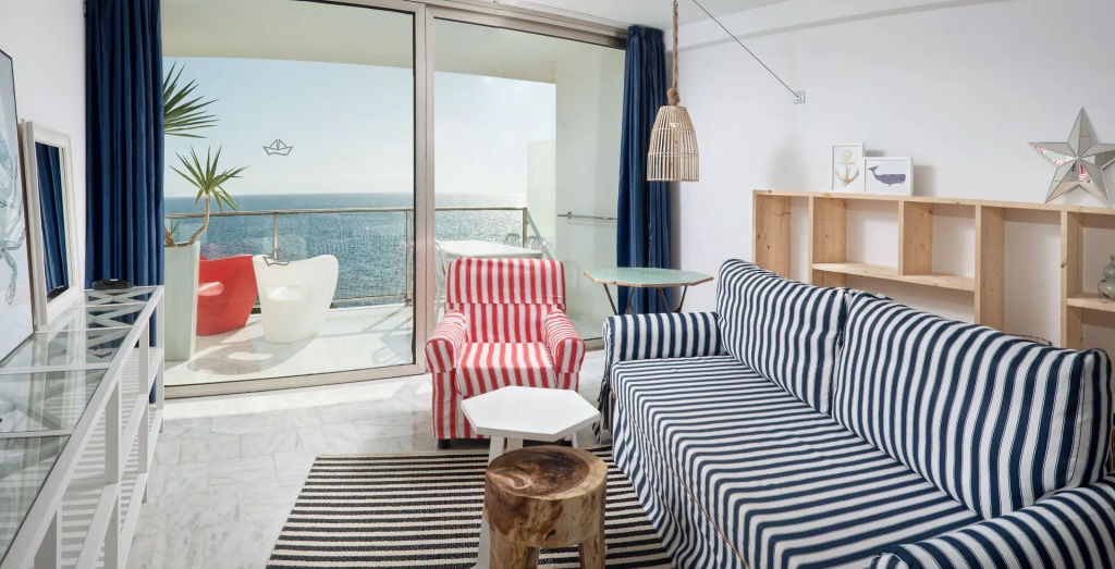 Marina Suites - Général
