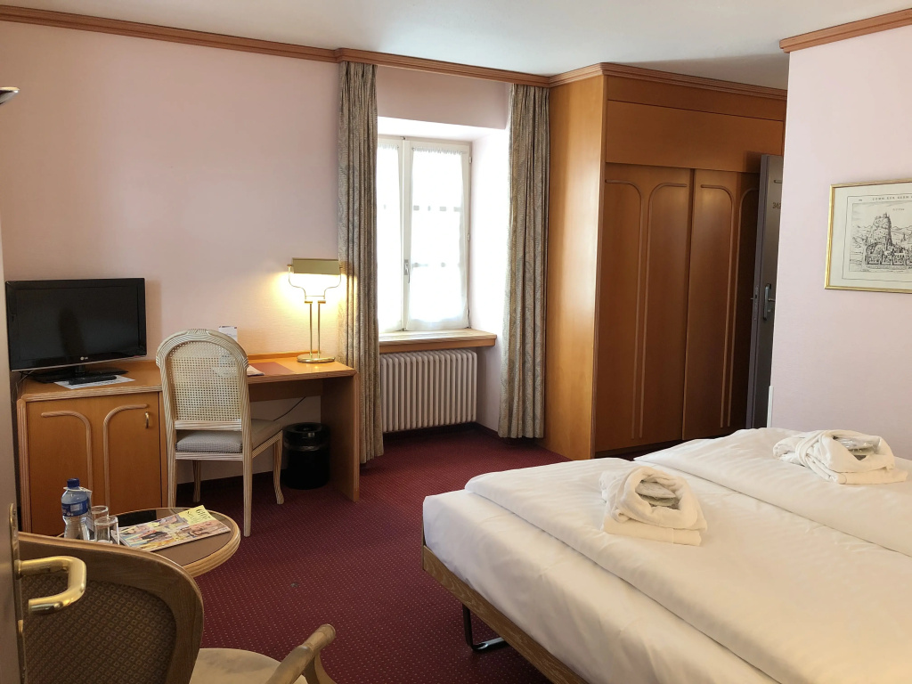 Thermalhotels und Walliser Alpentherme & SPA Leukerbad - Général
