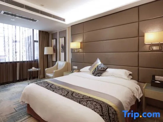 Days Hotel Great Wall Quanzhou - Chambres