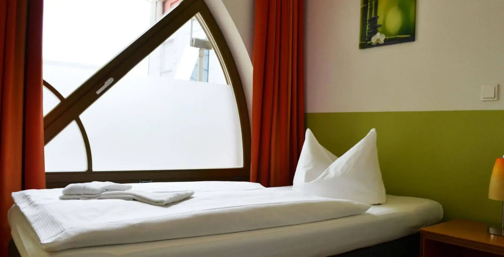 Ecoinn Hotel Am Campus - Général