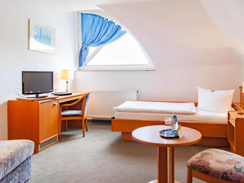 Am Rossplan - Chambres
