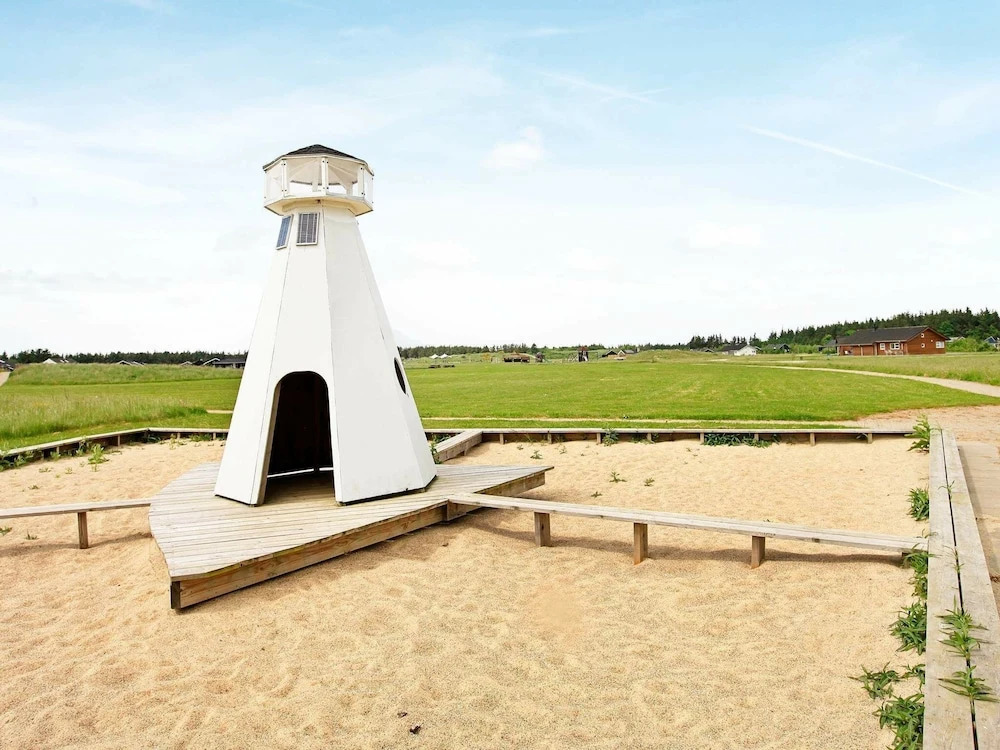 Serene Holiday Home in Brovst With Sauna & Barbecue - фото 27