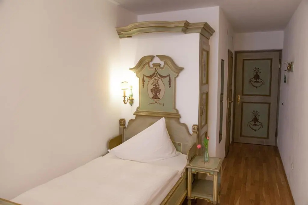 Hotel Wilder Mann - Chambres