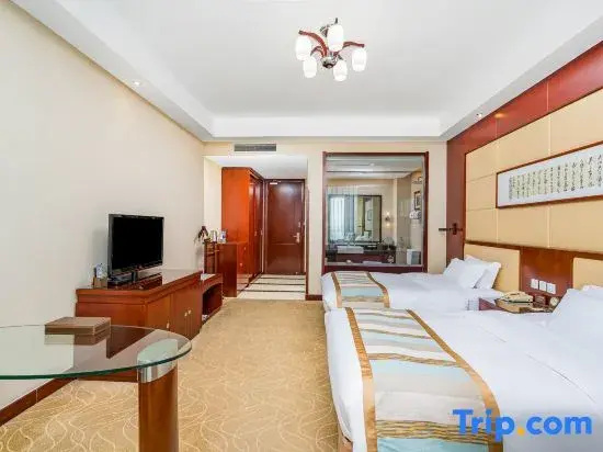 Hebei Jingye Hotel - Chambres