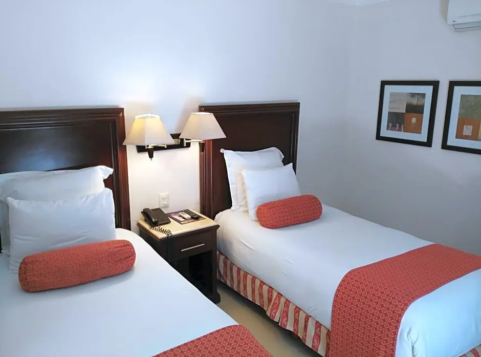 Hotel López Campeche - Chambres