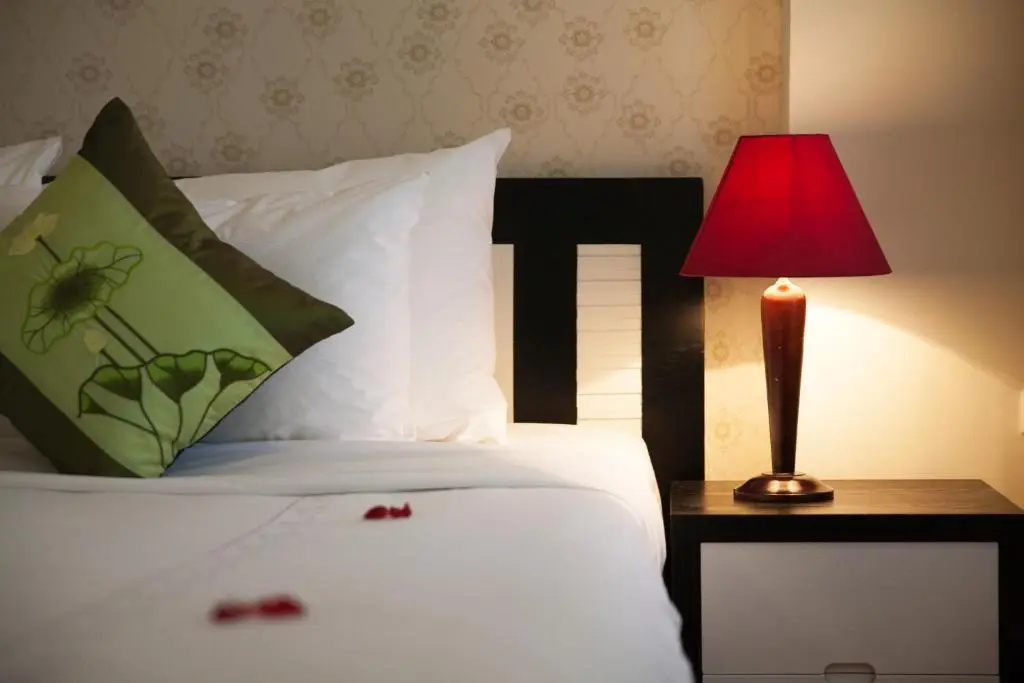 Serenity Villa Hotel Hanoi - Chambres