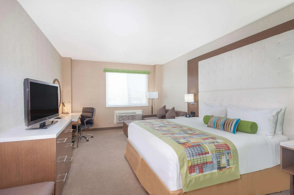 Wyndham Anaheim - Chambres