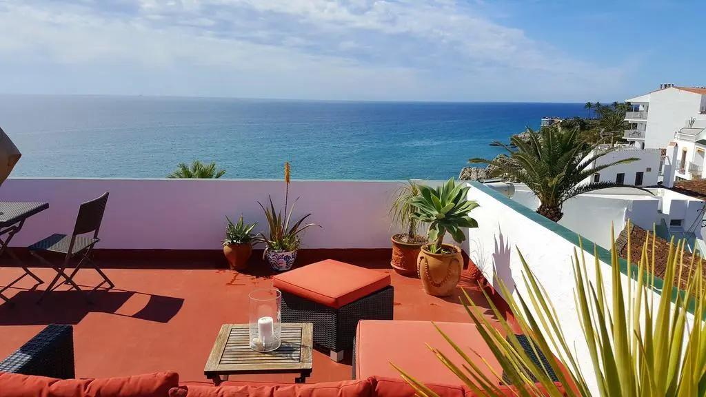 Carabeo Vista Mar