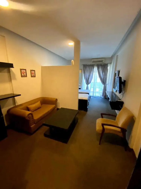 Classic room