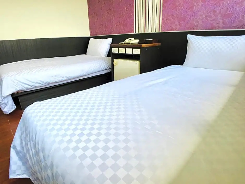 Penghu An-I Hotel - Chambres