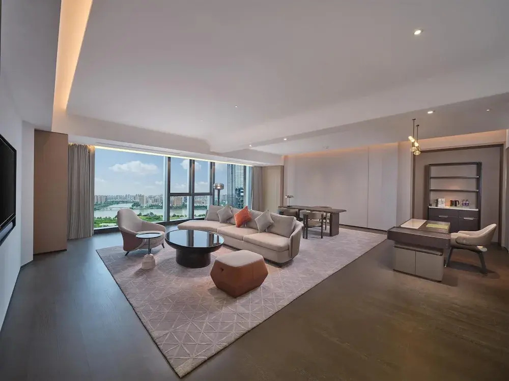 Hilton Huizhou — фото 4