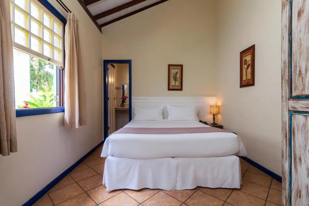 Pousada Corsário Paraty - Chambres