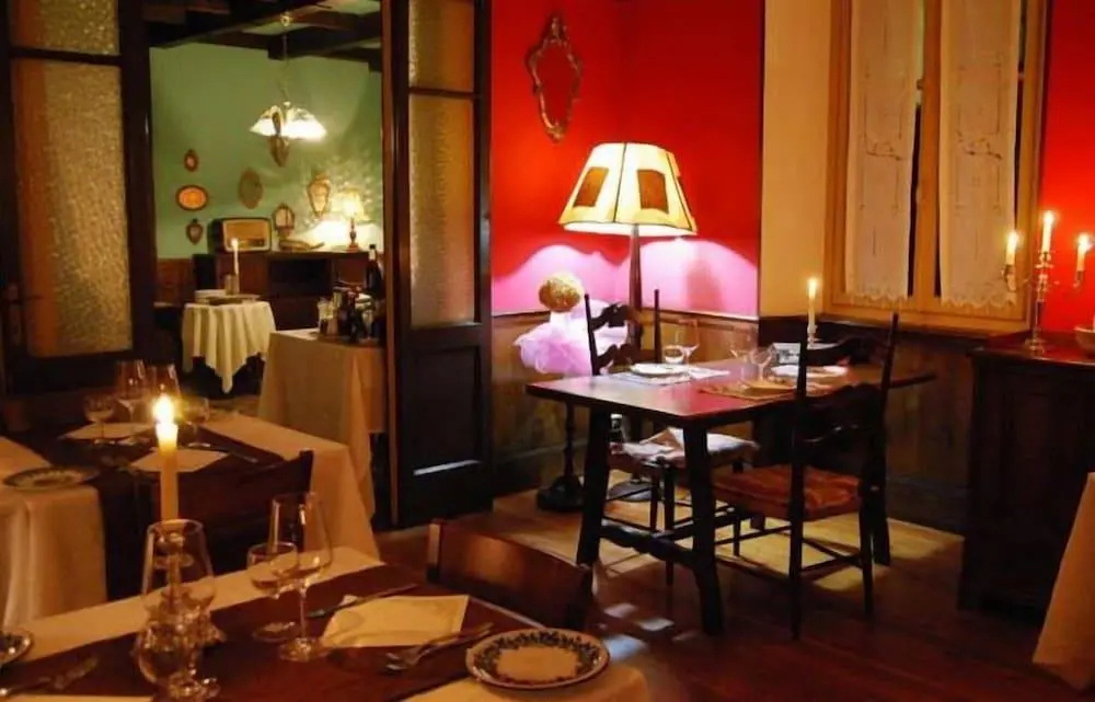 Albergo La Ripa - Général