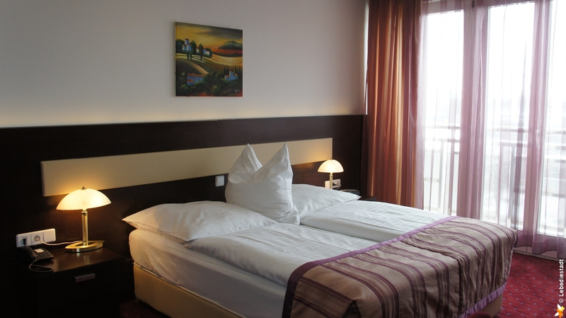 Двухместный номер Standard двуспальная кровать в Hotel Klassik Berlin