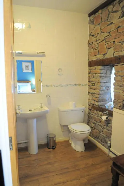 Black Mountain Lodge - Chambres