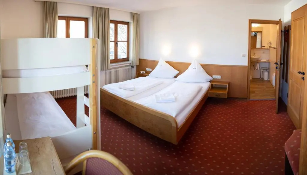 Hotel Falk - Chambres